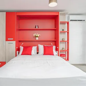 Studio Equipe A L Etang Z Abricots Appartement