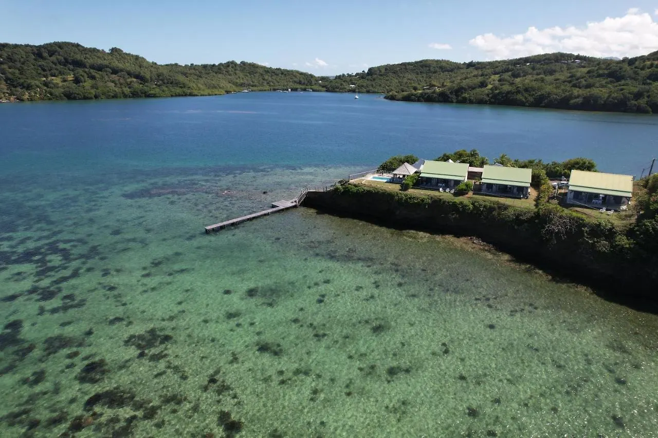 Lucy'S Bay Villa Hyacinthe