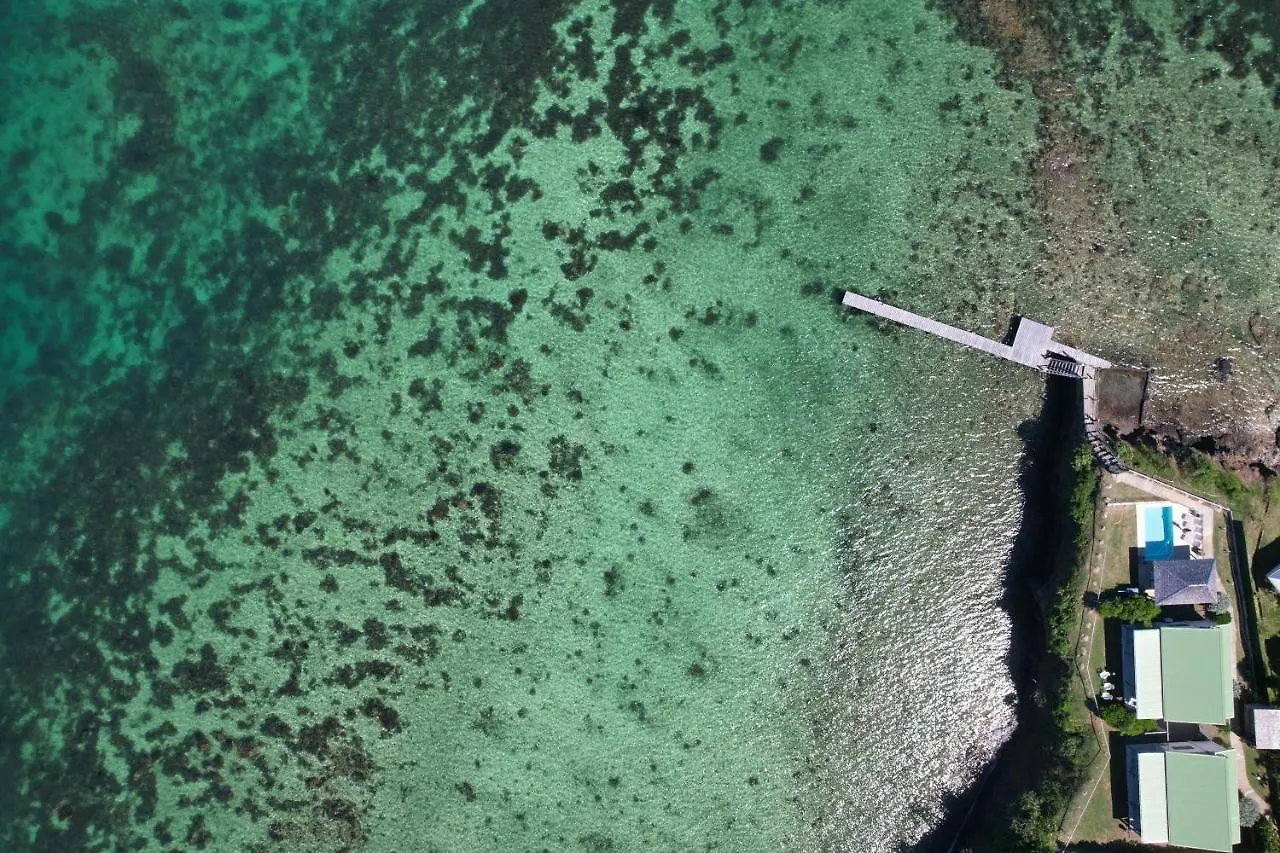 Lucy'S Bay Villa Hyacinthe