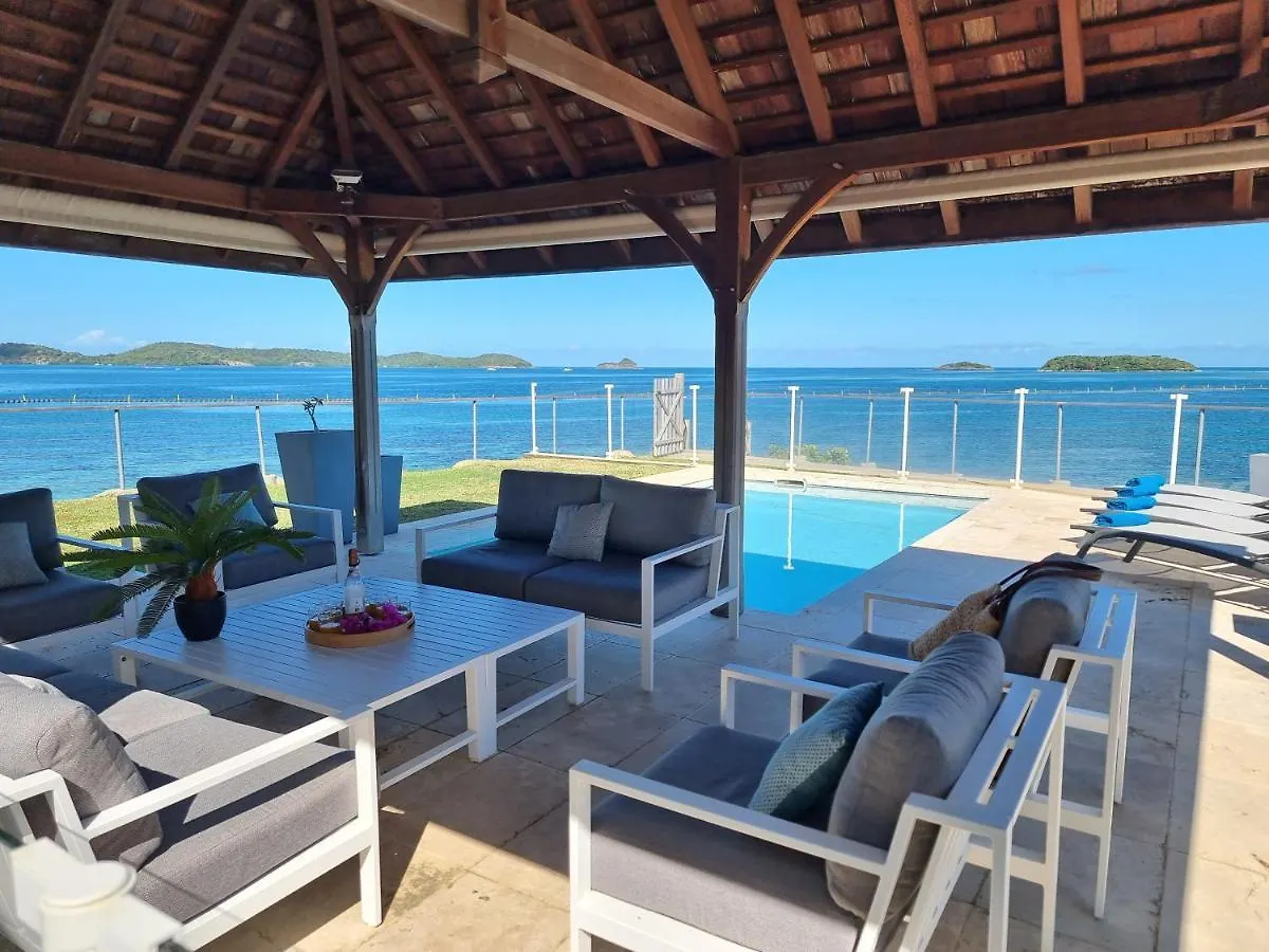 Lucy'S Bay Villa Hyacinthe