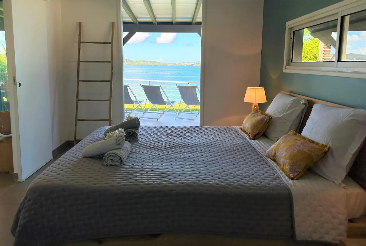 Lucy'S Bay Villa Hyacinthe מרטיניק