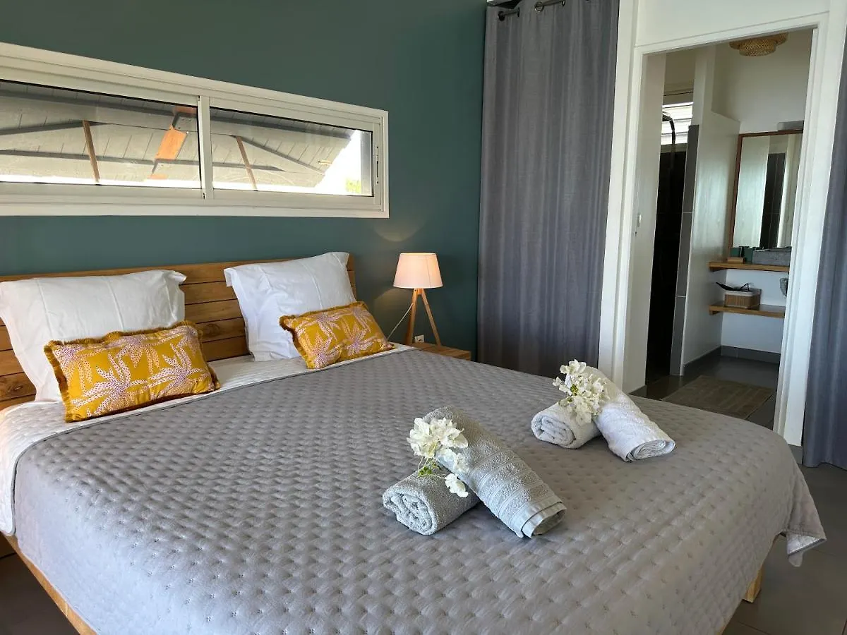 Lucy'S Bay Villa Hyacinthe 0*,