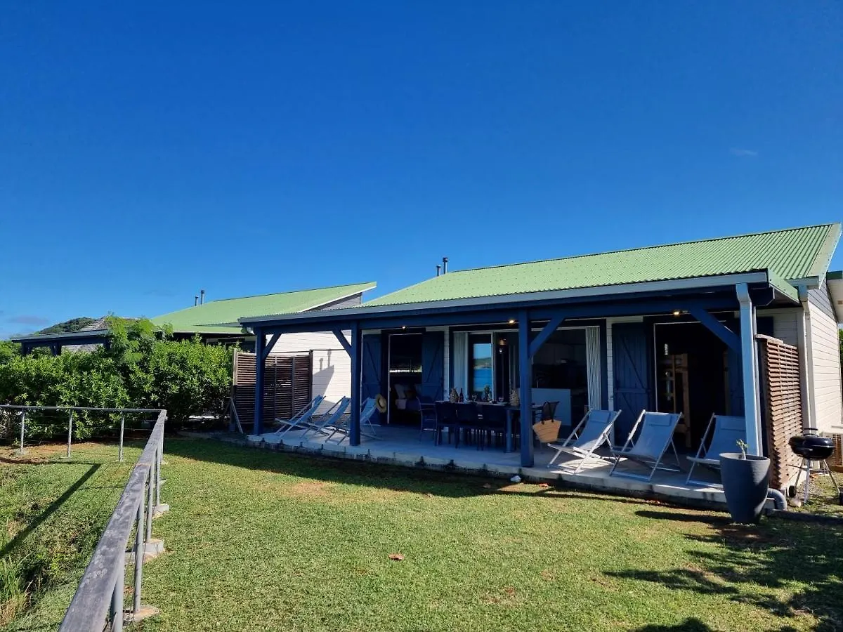 Lucy'S Bay Villa Hyacinthe