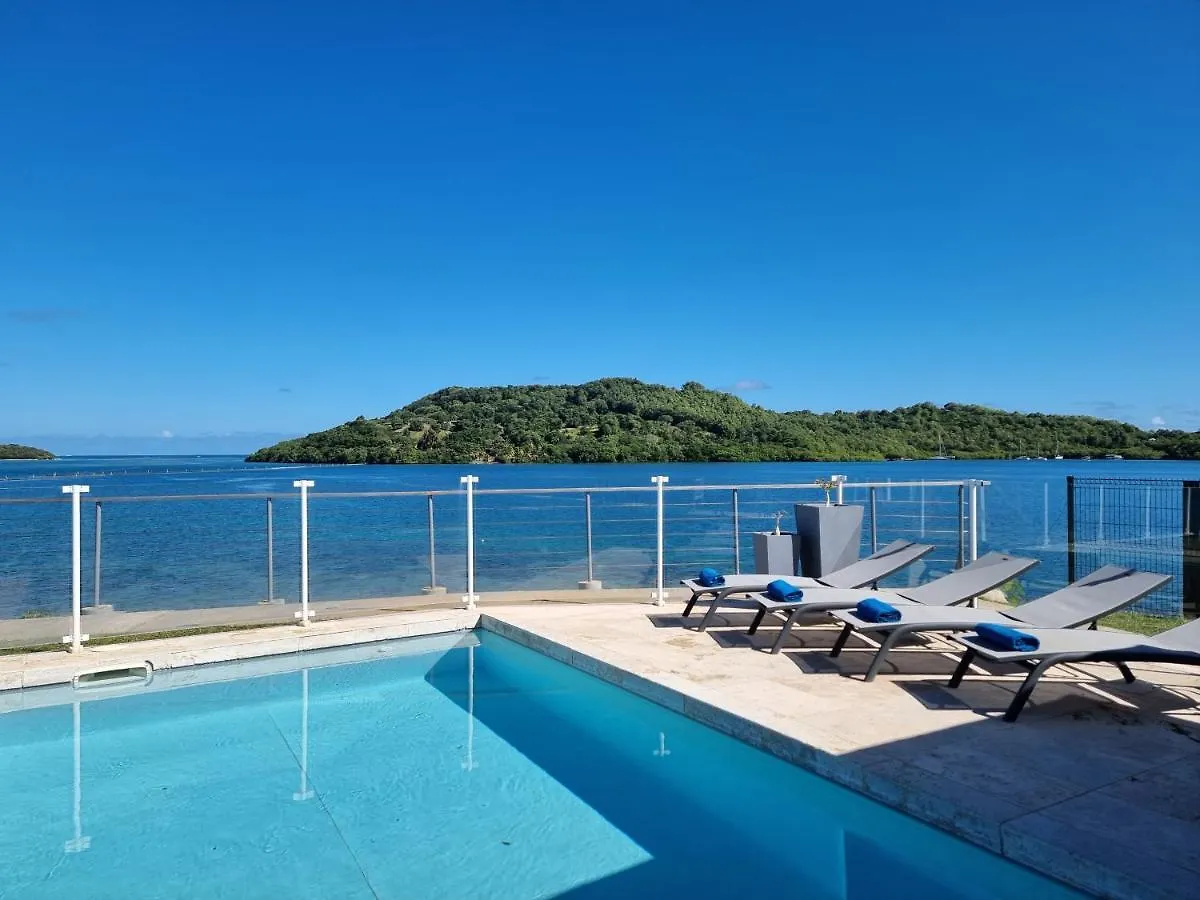 Lucy'S Bay Villa Hyacinthe