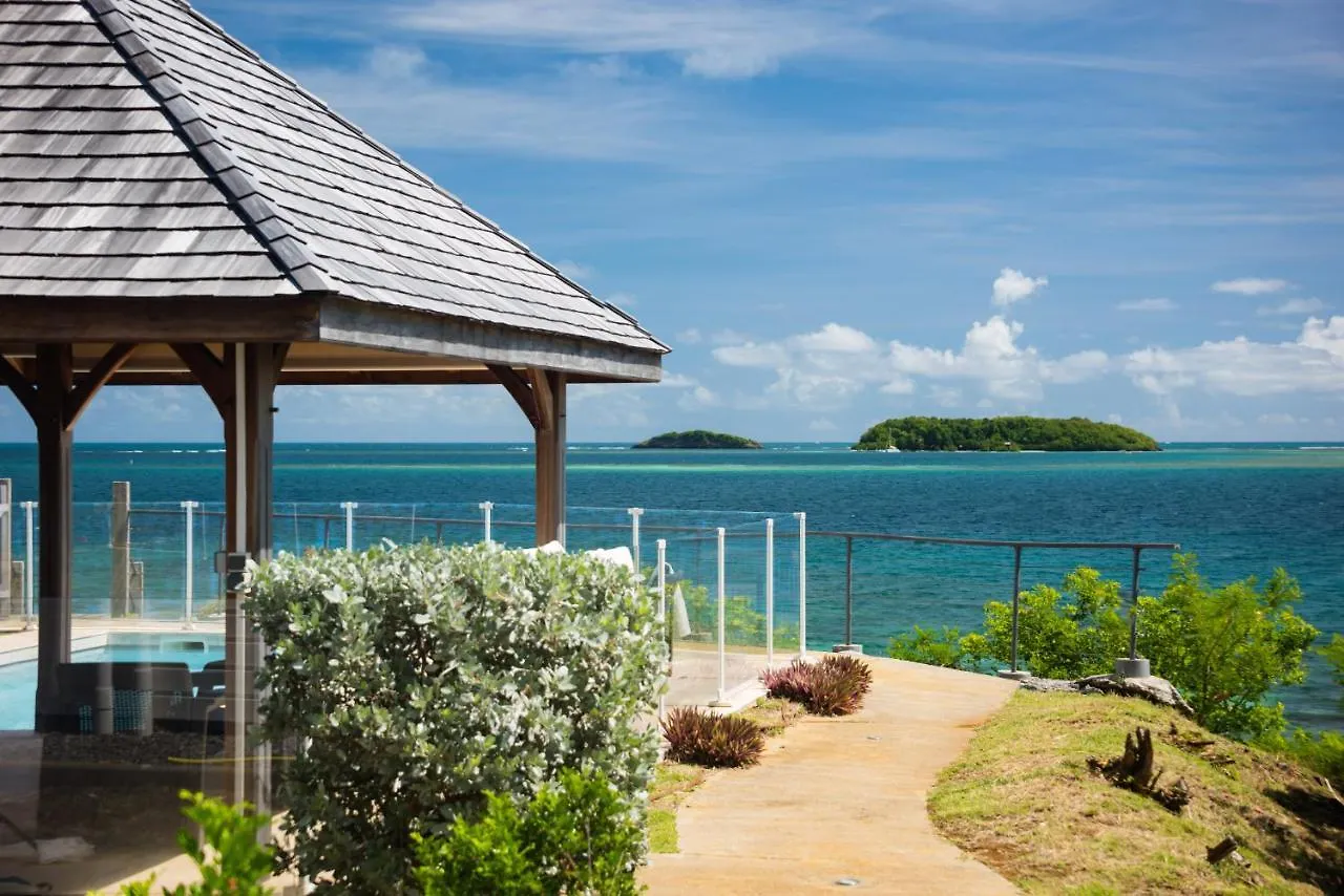 Lucy'S Bay Villa Hyacinthe