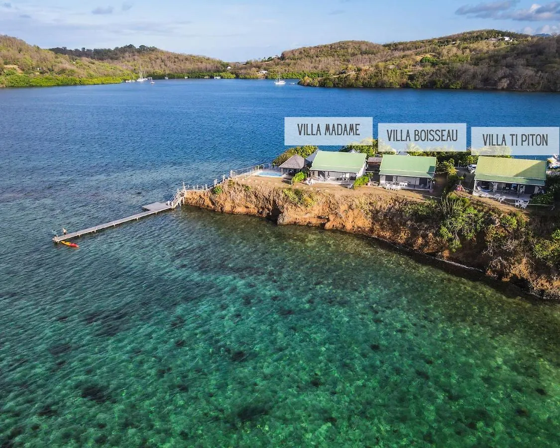 Lucy'S Bay Villa Hyacinthe