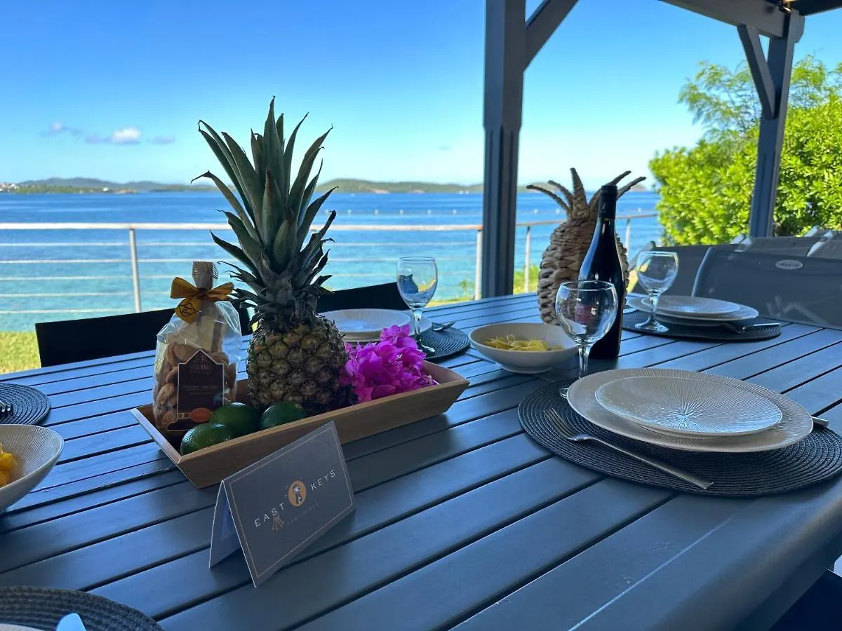 Lucy'S Bay Villa Hyacinthe