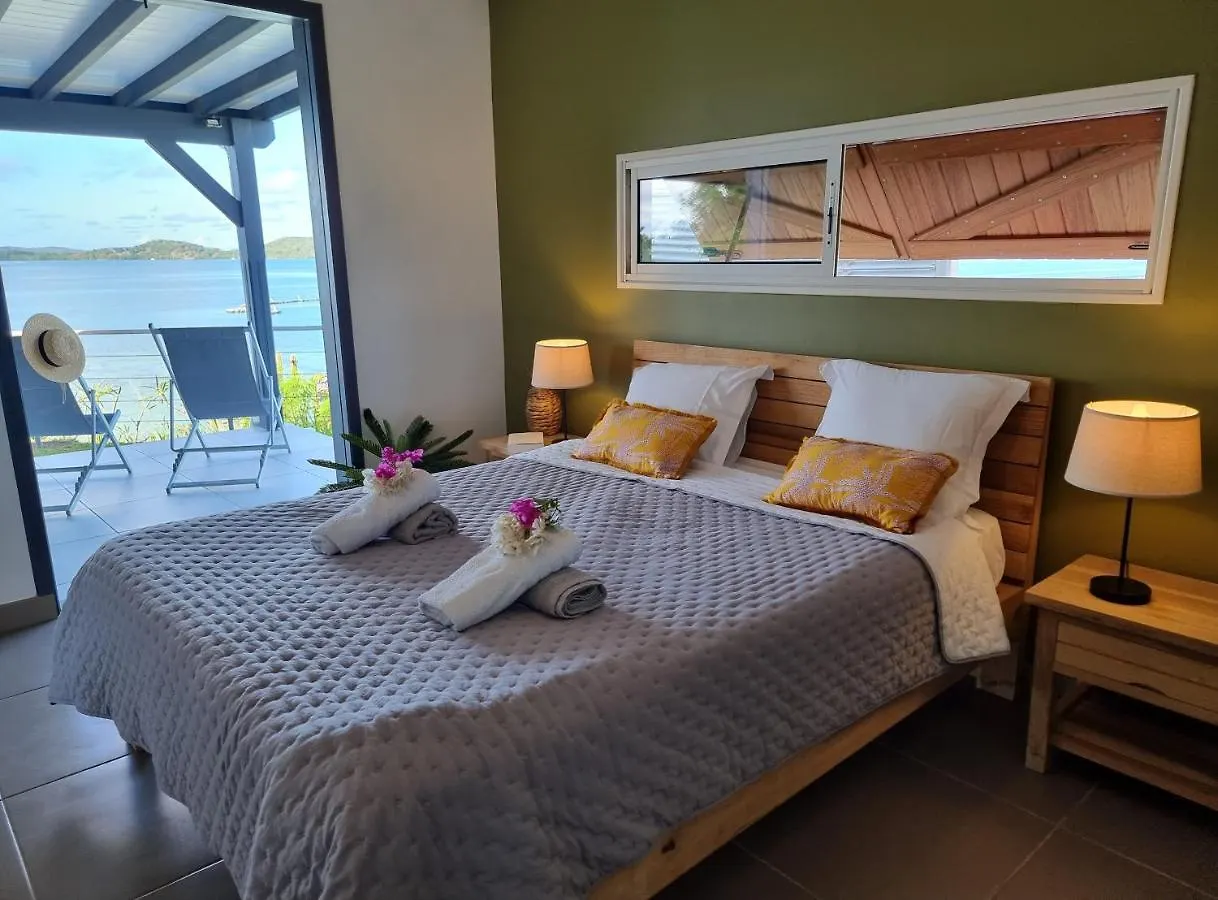 Lucy'S Bay Villa Hyacinthe מרטיניק
