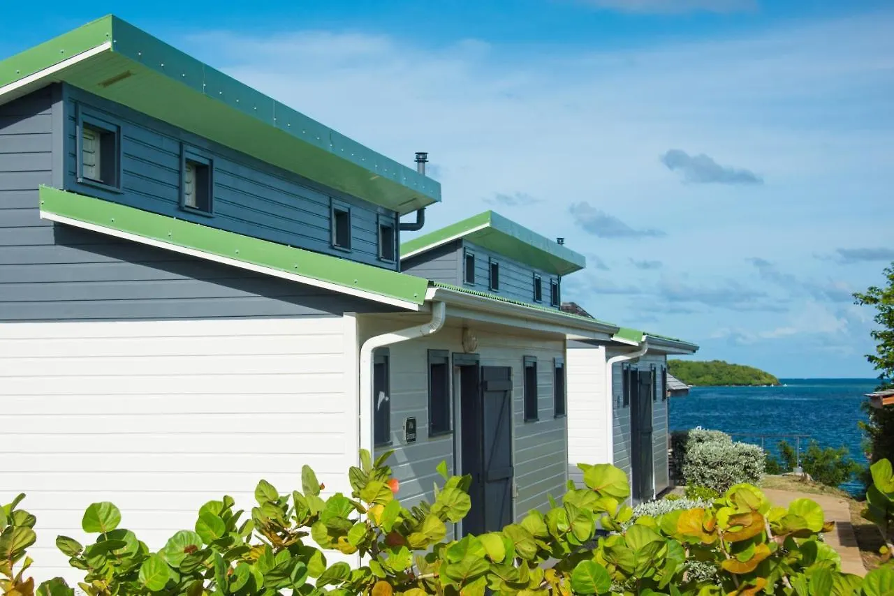 Lucy'S Bay Villa Hyacinthe מרטיניק