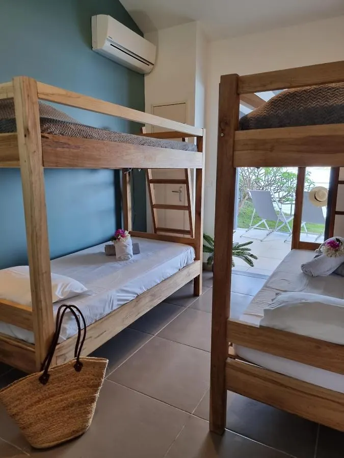 Lucy'S Bay Villa Hyacinthe מרטיניק